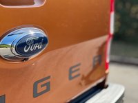USED 2016 57 FORD RANGER PICKUP WILDTRAK 4X4 DCB TDCI NO VAT, Front & Rear Sensors
