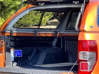 USED 2016 57 FORD RANGER PICKUP WILDTRAK 4X4 DCB TDCI NO VAT, Front & Rear Sensors