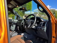 USED 2016 57 FORD RANGER PICKUP WILDTRAK 4X4 DCB TDCI NO VAT, Front & Rear Sensors