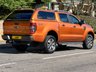 USED 2016 57 FORD RANGER PICKUP WILDTRAK 4X4 DCB TDCI NO VAT, Front & Rear Sensors