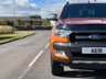 USED 2016 57 FORD RANGER PICKUP WILDTRAK 4X4 DCB TDCI NO VAT, Front & Rear Sensors
