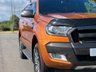 USED 2016 57 FORD RANGER PICKUP WILDTRAK 4X4 DCB TDCI NO VAT, Front & Rear Sensors
