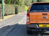 USED 2016 57 FORD RANGER PICKUP WILDTRAK 4X4 DCB TDCI NO VAT, Front & Rear Sensors