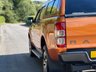 USED 2016 57 FORD RANGER PICKUP WILDTRAK 4X4 DCB TDCI NO VAT, Front & Rear Sensors