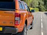 USED 2016 57 FORD RANGER PICKUP WILDTRAK 4X4 DCB TDCI NO VAT, Front & Rear Sensors