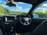 USED 2016 57 FORD RANGER PICKUP WILDTRAK 4X4 DCB TDCI NO VAT, Front & Rear Sensors