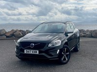 USED 2017 12 VOLVO XC60 2.0 D4 R-DESIGN NAV 5d 188 BHP 