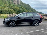 USED 2017 12 VOLVO XC60 2.0 D4 R-DESIGN NAV 5d 188 BHP 