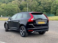 USED 2017 12 VOLVO XC60 2.0 D4 R-DESIGN NAV 5d 188 BHP 