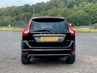 USED 2017 12 VOLVO XC60 2.0 D4 R-DESIGN NAV 5d 188 BHP 
