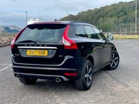 USED 2017 12 VOLVO XC60 2.0 D4 R-DESIGN NAV 5d 188 BHP 