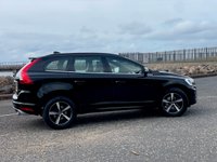 USED 2017 12 VOLVO XC60 2.0 D4 R-DESIGN NAV 5d 188 BHP 
