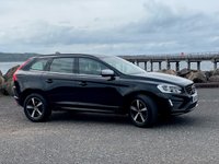 USED 2017 12 VOLVO XC60 2.0 D4 R-DESIGN NAV 5d 188 BHP 