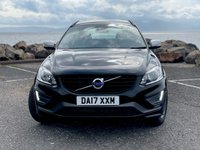 USED 2017 12 VOLVO XC60 2.0 D4 R-DESIGN NAV 5d 188 BHP 