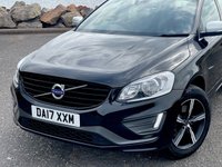 USED 2017 12 VOLVO XC60 2.0 D4 R-DESIGN NAV 5d 188 BHP 