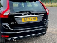 USED 2017 12 VOLVO XC60 2.0 D4 R-DESIGN NAV 5d 188 BHP 