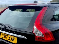 USED 2017 12 VOLVO XC60 2.0 D4 R-DESIGN NAV 5d 188 BHP 