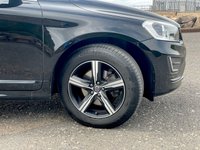 USED 2017 12 VOLVO XC60 2.0 D4 R-DESIGN NAV 5d 188 BHP 