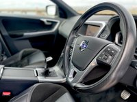 USED 2017 12 VOLVO XC60 2.0 D4 R-DESIGN NAV 5d 188 BHP 