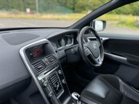 USED 2017 12 VOLVO XC60 2.0 D4 R-DESIGN NAV 5d 188 BHP 