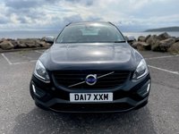 USED 2017 12 VOLVO XC60 2.0 D4 R-DESIGN NAV 5d 188 BHP 