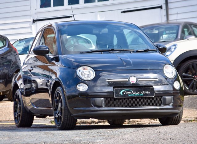 2012 12 Fiat 500 0.9 TWINAIR PLUS 3d 85 BHP