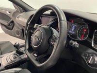 USED 2012 A AUDI A4 2.0 AVANT TDI QUATTRO BLACK EDITION 5d 174 BHP 
