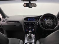 USED 2012 A AUDI A4 2.0 AVANT TDI QUATTRO BLACK EDITION 5d 174 BHP 