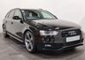 USED 2012 A AUDI A4 2.0 AVANT TDI QUATTRO BLACK EDITION 5d 174 BHP 