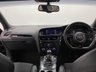 USED 2012 A AUDI A4 2.0 AVANT TDI QUATTRO BLACK EDITION 5d 174 BHP 