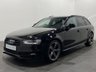 USED 2012 A AUDI A4 2.0 AVANT TDI QUATTRO BLACK EDITION 5d 174 BHP 