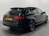 USED 2012 A AUDI A4 2.0 AVANT TDI QUATTRO BLACK EDITION 5d 174 BHP 