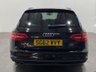 USED 2012 A AUDI A4 2.0 AVANT TDI QUATTRO BLACK EDITION 5d 174 BHP 
