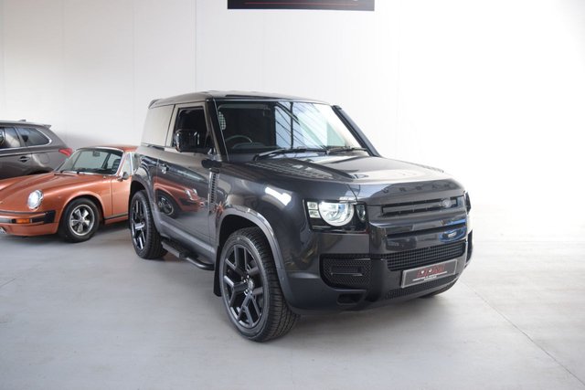 2021 21 Land Rover Defender 3.0 HARD TOP URBAN AUTOMOTIVE