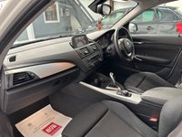 USED 2012 K BMW 1 SERIES 1.6 118I SPORT 5d 168 BHP Auto, 2.5k Extras, P.Sensors