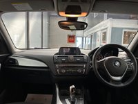 USED 2012 K BMW 1 SERIES 1.6 118I SPORT 5d 168 BHP Auto, 2.5k Extras, P.Sensors