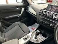 USED 2012 K BMW 1 SERIES 1.6 118I SPORT 5d 168 BHP Auto, 2.5k Extras, P.Sensors