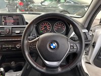 USED 2012 K BMW 1 SERIES 1.6 118I SPORT 5d 168 BHP Auto, 2.5k Extras, P.Sensors