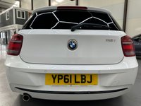 USED 2012 K BMW 1 SERIES 1.6 118I SPORT 5d 168 BHP Auto, 2.5k Extras, P.Sensors