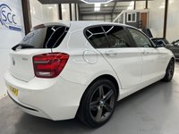 USED 2012 K BMW 1 SERIES 1.6 118I SPORT 5d 168 BHP Auto, 2.5k Extras, P.Sensors