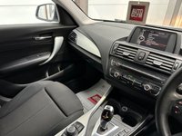 USED 2012 K BMW 1 SERIES 1.6 118I SPORT 5d 168 BHP Auto, 2.5k Extras, P.Sensors