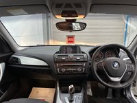 USED 2012 K BMW 1 SERIES 1.6 118I SPORT 5d 168 BHP Auto, 2.5k Extras, P.Sensors