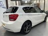 USED 2012 K BMW 1 SERIES 1.6 118I SPORT 5d 168 BHP Auto, 2.5k Extras, P.Sensors