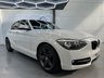 USED 2012 K BMW 1 SERIES 1.6 118I SPORT 5d 168 BHP Auto, 2.5k Extras, P.Sensors