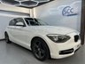 USED 2012 K BMW 1 SERIES 1.6 118I SPORT 5d 168 BHP Auto, 2.5k Extras, P.Sensors