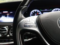 USED 2014 14 MERCEDES-BENZ S-CLASS 3.5L S400 HYBRID L AMG LINE EXECUTIVE 4d AUTO 306 BHP PAN ROOF + REAR ENTERTAINMENT