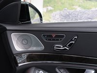 USED 2014 14 MERCEDES-BENZ S-CLASS 3.5L S400 HYBRID L AMG LINE EXECUTIVE 4d AUTO 306 BHP PAN ROOF + REAR ENTERTAINMENT