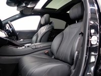 USED 2014 14 MERCEDES-BENZ S-CLASS 3.5L S400 HYBRID L AMG LINE EXECUTIVE 4d AUTO 306 BHP PAN ROOF + REAR ENTERTAINMENT