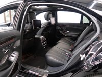 USED 2014 14 MERCEDES-BENZ S-CLASS 3.5L S400 HYBRID L AMG LINE EXECUTIVE 4d AUTO 306 BHP PAN ROOF + REAR ENTERTAINMENT