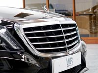 USED 2014 14 MERCEDES-BENZ S-CLASS 3.5L S400 HYBRID L AMG LINE EXECUTIVE 4d AUTO 306 BHP PAN ROOF + REAR ENTERTAINMENT